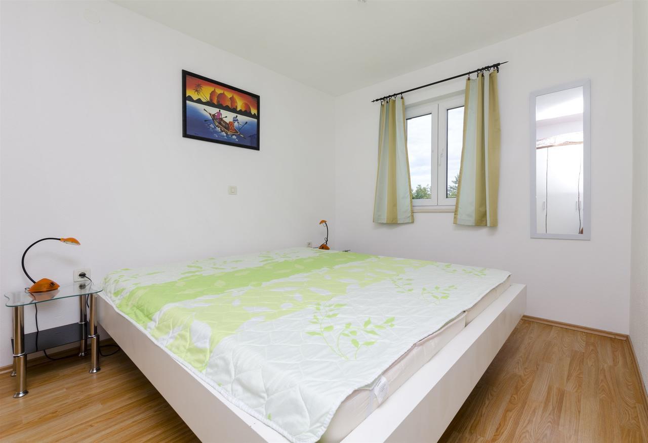 Apartment Gaga Rogoznica  Buitenkant foto
