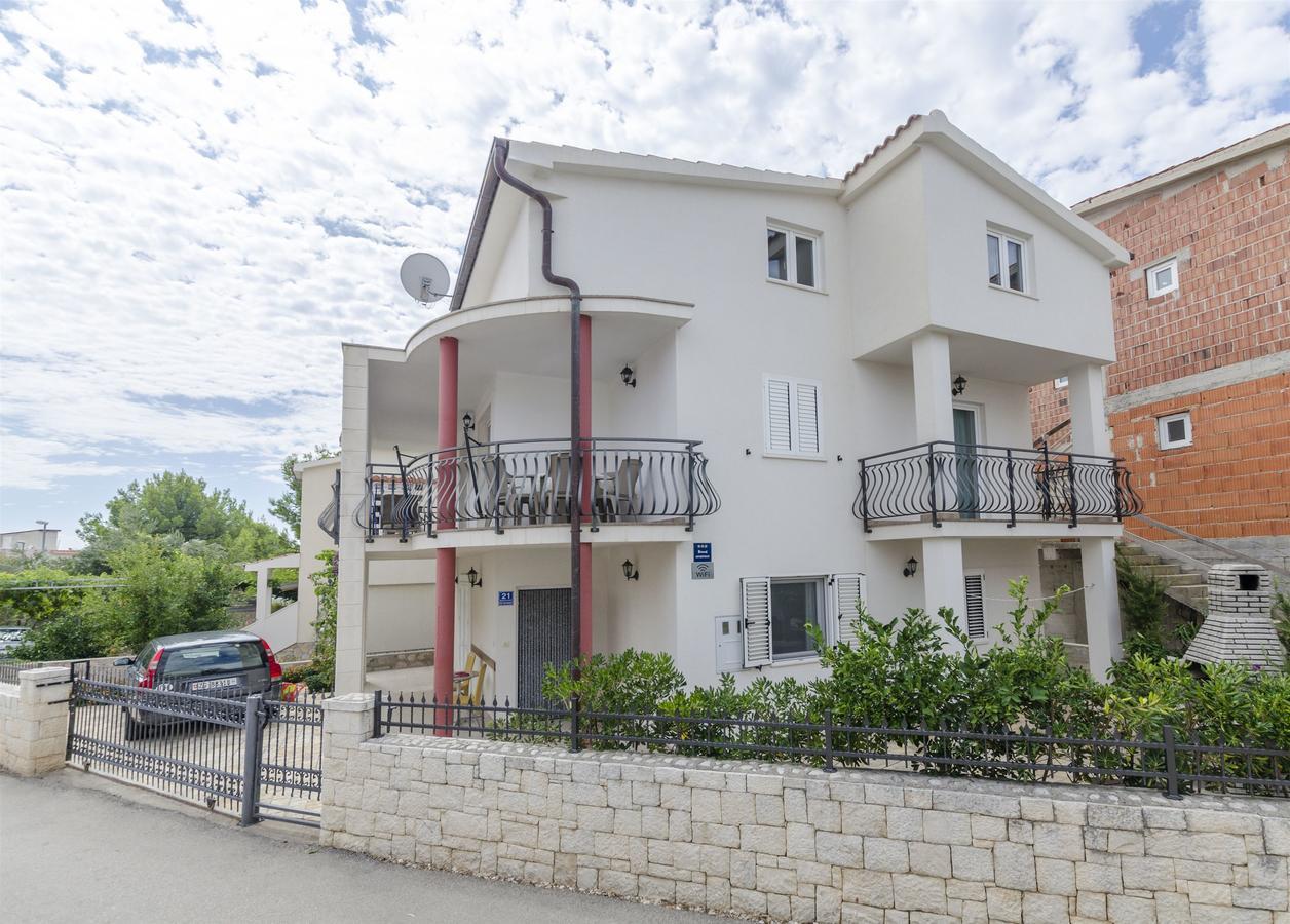 Apartment Gaga Rogoznica  Buitenkant foto